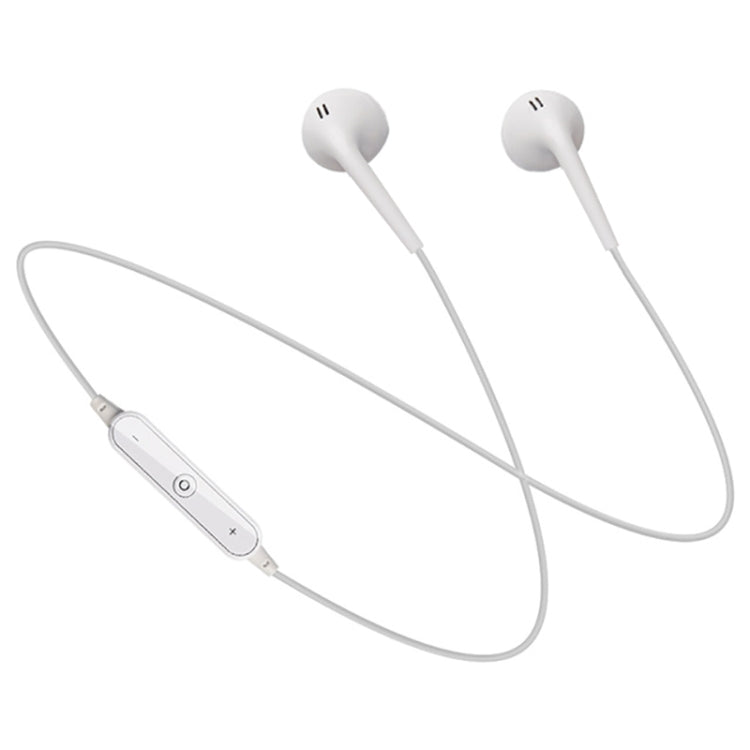 Tai nghe thể thao không dây Bluetooth S6 cho iPhone / Xiaomi / Huawei, có mic