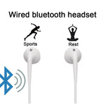 Tai nghe thể thao không dây Bluetooth S6 cho iPhone / Xiaomi / Huawei, có mic