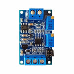 Mô-đun chuyển đổi dòng điện sang điện áp 0 / 4-20mA sang 0-3.3V5V10V Bộ truyền tín hiệu chuyển đổi điều chỉnh, 0 / 4-20mA sang 0-3.3V5V10V