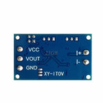 Mô-đun chuyển đổi dòng điện sang điện áp 0 / 4-20mA sang 0-3.3V5V10V Bộ truyền tín hiệu chuyển đổi điều chỉnh, 0 / 4-20mA sang 0-3.3V5V10V