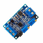 Mô-đun chuyển đổi dòng điện sang điện áp 0 / 4-20mA sang 0-3.3V5V10V Bộ truyền tín hiệu chuyển đổi điều chỉnh, 0 / 4-20mA sang 0-3.3V5V10V