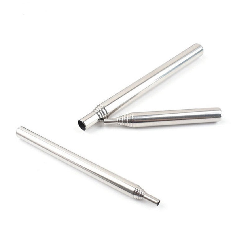 2 cái dụng cụ thổi lửa ngoài trời bằng thép không gỉ, dụng cụ nướng BBQ, đèn khò thu gọn, 5 đoạn (2 cái), 6 đoạn (2 cái), 8 đoạn (2 cái)