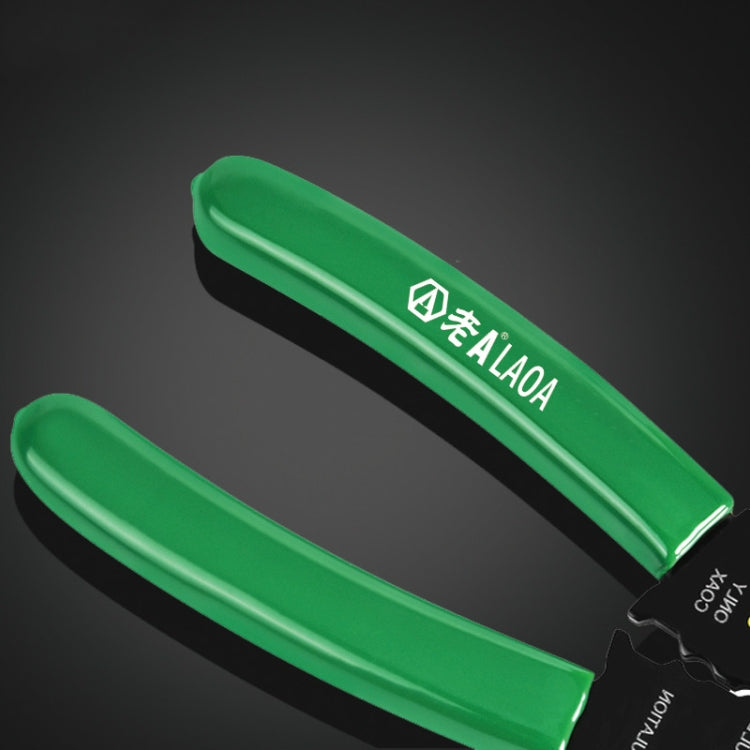 Kìm tuốt dây cách điện đa năng 8 inch Dụng cụ sửa chữa điện, Kìm tuốt dây 8 inch