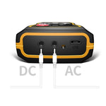 Máy đo độ ồn cầm tay độ chính xác cao SNDWAY, SW523, SW524 (lưu trữ + giao tiếp USB)