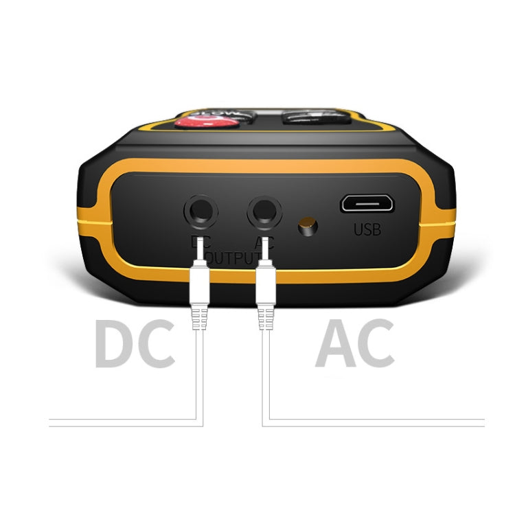 Máy đo độ ồn cầm tay độ chính xác cao SNDWAY, SW523, SW524 (lưu trữ + giao tiếp USB)
