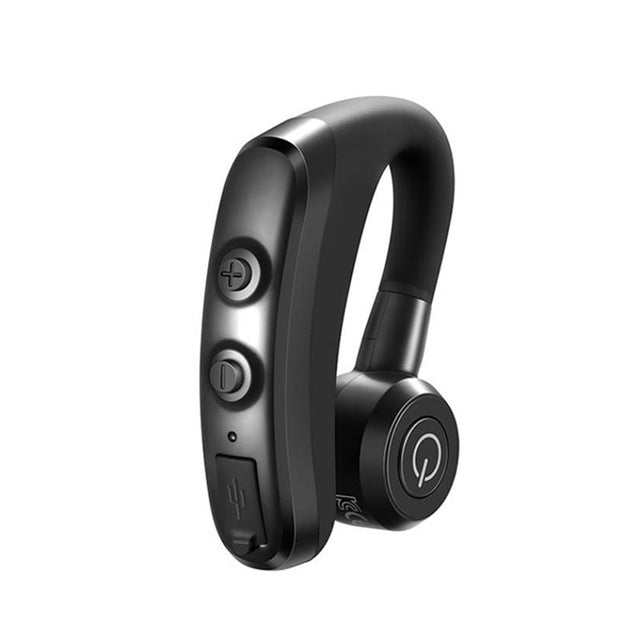 Tai nghe Bluetooth không dây rảnh tay CIRCE K5, tai nghe Bluetooth rảnh tay cho xe hơi, tai nghe điện thoại có mic