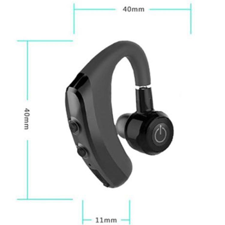 Tai nghe Bluetooth không dây rảnh tay CIRCE K5, tai nghe Bluetooth rảnh tay cho xe hơi, tai nghe điện thoại có mic