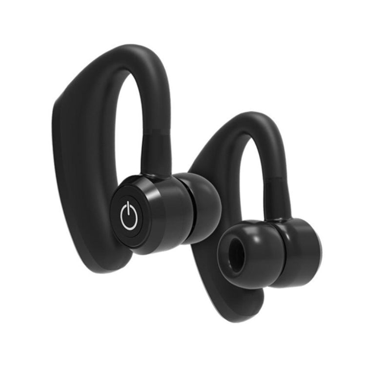 Tai nghe Bluetooth không dây rảnh tay CIRCE K5, tai nghe Bluetooth rảnh tay cho xe hơi, tai nghe điện thoại có mic