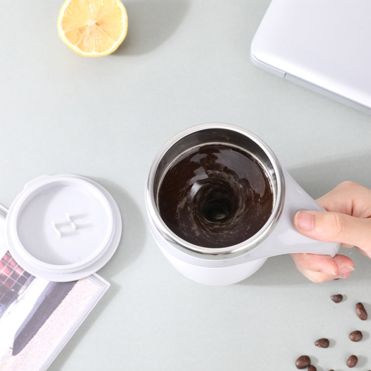 Cốc khuấy điện cho sữa lắc, cà phê, cốc khuấy điện (màu trắng), cốc khuấy điện (màu nâu)