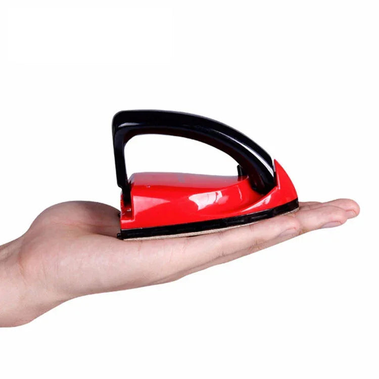 Bàn ủi điện mini cầm tay công suất thấp di động, phích cắm CN, bàn ủi điện