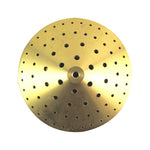 Đầu Phun Nước Lớp Pháo Hoa Bằng Đồng Nguyên Chất Cho Đài Phun Cảnh Quan, 4 Điểm, 6 Điểm, 1 Inch, 1.5 Inch