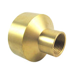 Đầu Phun Nước Lớp Pháo Hoa Bằng Đồng Nguyên Chất Cho Đài Phun Cảnh Quan, 4 Điểm, 6 Điểm, 1 Inch, 1.5 Inch