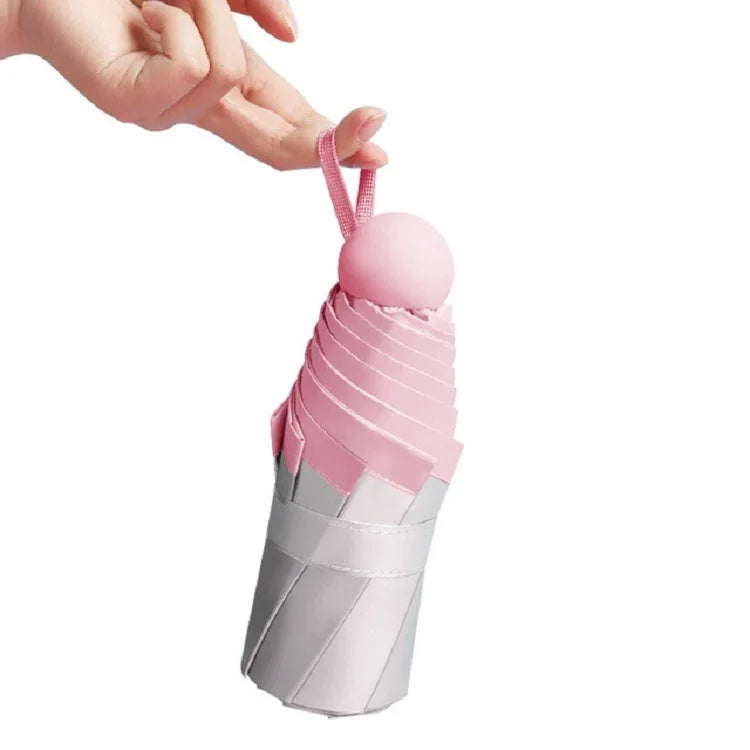 Ô mini bỏ túi chống nắng chống tia UV
