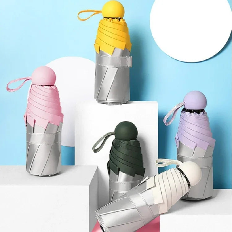 Ô mini bỏ túi chống nắng chống tia UV
