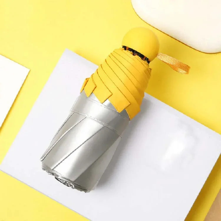 Ô mini bỏ túi chống nắng chống tia UV