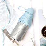 Ô mini bỏ túi chống nắng chống tia UV
