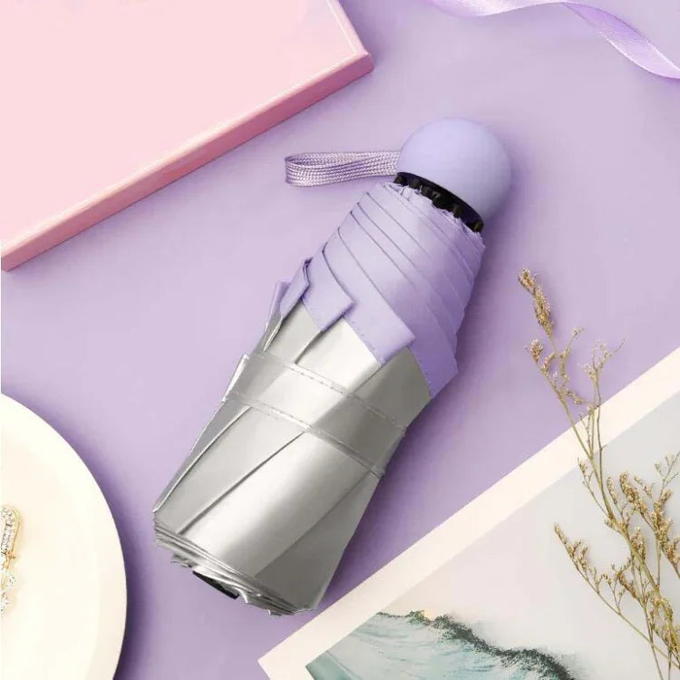 Ô mini bỏ túi chống nắng chống tia UV