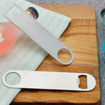 2 Chiếc Mở Nắp Chai Bằng Thép Không Gỉ Đa Năng Mở Nắp Bia Nước Ngọt, Mở Nắp Nước Ngọt