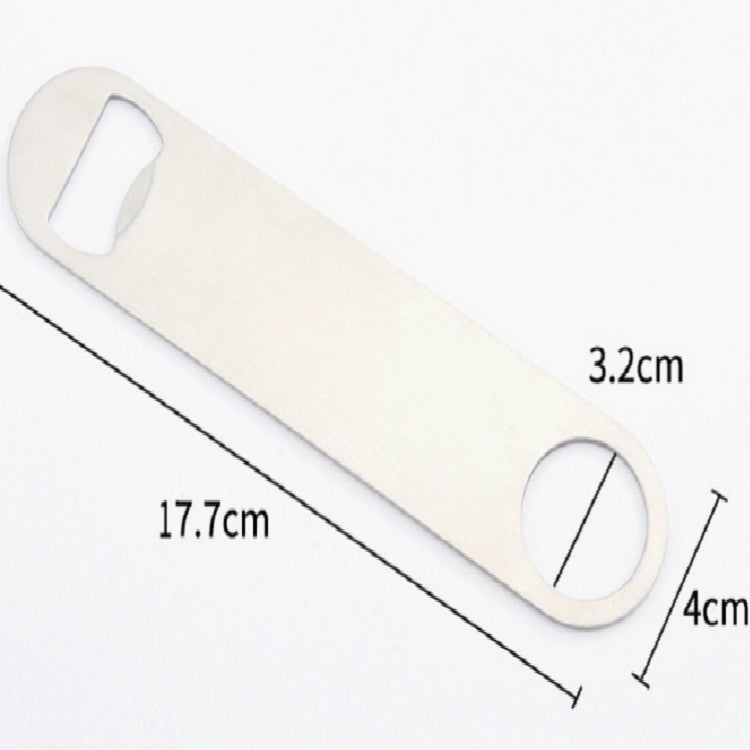 2 Chiếc Mở Nắp Chai Bằng Thép Không Gỉ Đa Năng Mở Nắp Bia Nước Ngọt, Mở Nắp Nước Ngọt