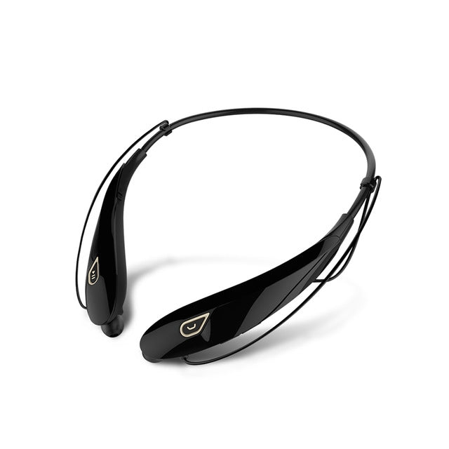 Tai nghe thể thao không dây Bluetooth Stereo dung lượng pin lớn có mic