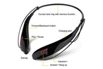Tai nghe thể thao không dây Bluetooth Stereo dung lượng pin lớn có mic