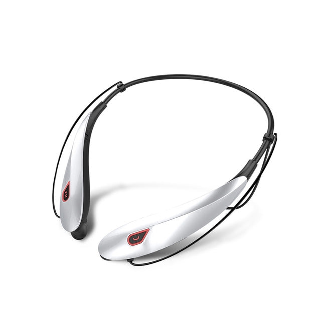Tai nghe thể thao không dây Bluetooth Stereo dung lượng pin lớn có mic