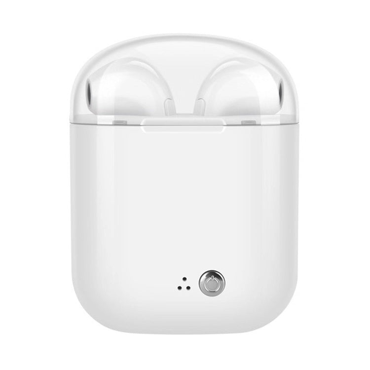 Tai nghe Bluetooth không dây I7s Binaural TWS kèm hộp sạc mạ