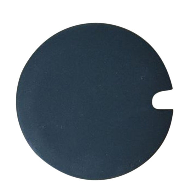 5 chiếc nắp cốc sáng tạo nắp cốc silicone an toàn chịu nhiệt thực phẩm có khe