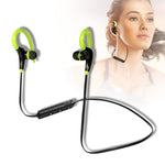 Tai nghe Bluetooth không dây AiWei BT-01 có mic, tai nghe thể thao móc tai