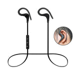Tai nghe Bluetooth không dây AiWei BT-01 có mic, tai nghe thể thao móc tai