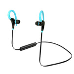 Tai nghe Bluetooth không dây AiWei BT-01 có mic, tai nghe thể thao móc tai