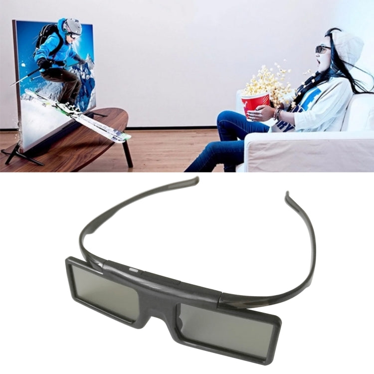 Kính 3D Bluetooth Active Shutter đa năng cho Samsung Sony và máy chiếu Epson 5200, 5200