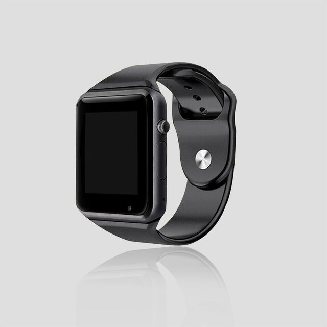 Đồng hồ thông minh Bluetooth A1 màn hình IPS 1.54 inch hỗ trợ gọi, nghe nhạc, chụp ảnh, thẻ TF