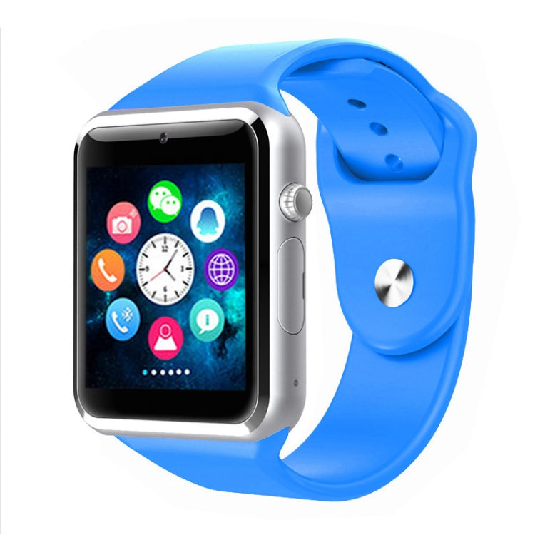 Đồng hồ thông minh Bluetooth A1 màn hình IPS 1.54 inch hỗ trợ gọi, nghe nhạc, chụp ảnh, thẻ TF