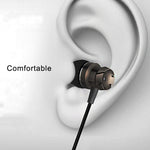 Tai nghe có dây 3.5mm rảnh tay, tai nghe nhét tai earbuds có mic cho Xiomi iPhone MP3 Laptop
