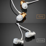 Tai nghe có dây 3.5mm rảnh tay, tai nghe nhét tai earbuds có mic cho Xiomi iPhone MP3 Laptop