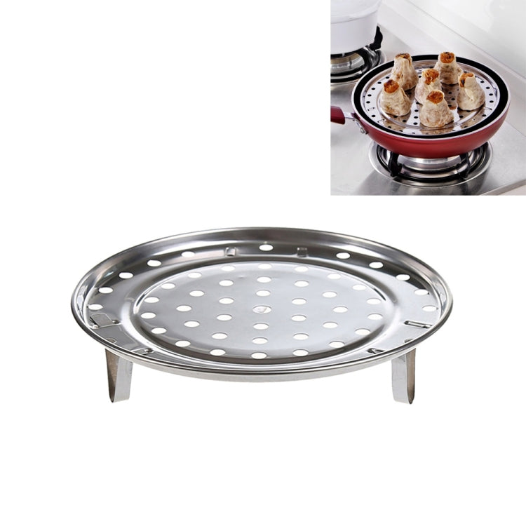 Kệ hấp đa năng chống nước, khay hấp inox, lưới hấp, tấm hấp, giá hấp, kích thước 20cm, 22cm, 24cm, 26cm