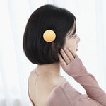 Kẹp tóc kim loại bấm công cụ làm tóc