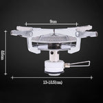 Bếp tích hợp dã ngoại ngoài trời, bếp di động, bếp