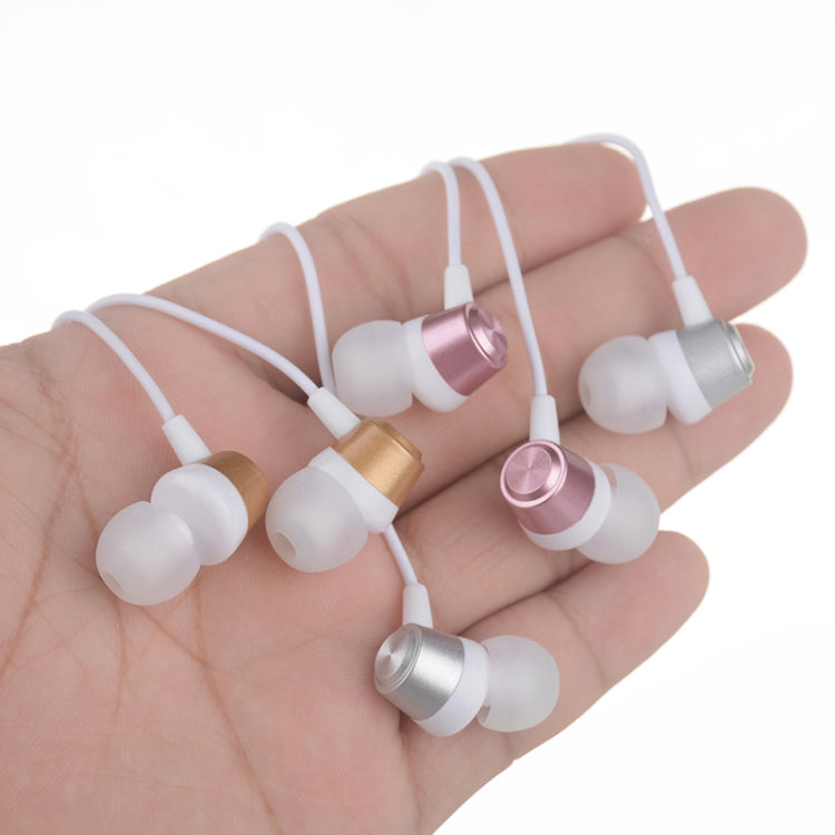 Tai nghe thể thao có dây VPB S3 Super Bass 3.5mm, tai nghe earbuds có mic rảnh tay cho Samsung MP3