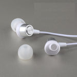 Tai nghe thể thao có dây VPB S3 Super Bass 3.5mm, tai nghe earbuds có mic rảnh tay cho Samsung MP3