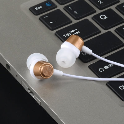 Tai nghe thể thao có dây VPB S3 Super Bass 3.5mm, tai nghe earbuds có mic rảnh tay cho Samsung MP3