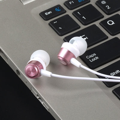 Tai nghe thể thao có dây VPB S3 Super Bass 3.5mm, tai nghe earbuds có mic rảnh tay cho Samsung MP3