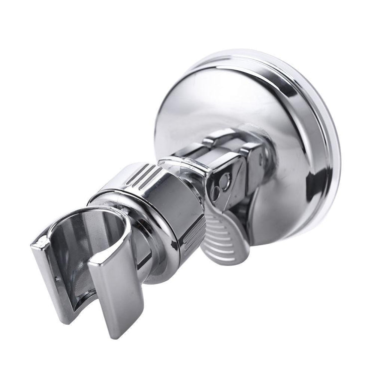 Giá đỡ tay cầm vòi sen mạ chrome gắn tường phòng tắm, giá đỡ hút điều chỉnh, mạ hoàn toàn