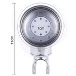 Giá đỡ tay cầm vòi sen mạ chrome gắn tường phòng tắm, giá đỡ hút điều chỉnh, mạ hoàn toàn