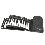 Đàn Piano Cuộn Tay 49 Phím Di Động Có Loa Cho Trẻ Em Người Mới Tập Luyện Đàn Piano Điện Tử, Đàn Piano Cuộn Tay 49 Phím