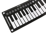 Đàn Piano Cuộn Tay 49 Phím Di Động Có Loa Cho Trẻ Em Người Mới Tập Luyện Đàn Piano Điện Tử, Đàn Piano Cuộn Tay 49 Phím
