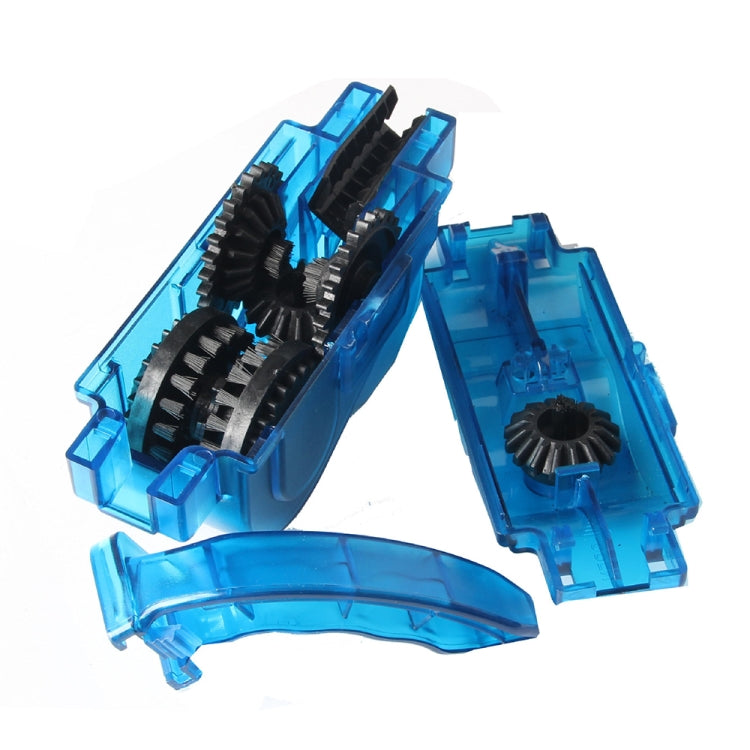 Bộ Dụng Cụ Vệ Sinh Bánh Xích Xe Đạp, Bàn Chải Cọ Rửa, Dụng Cụ Sửa Chữa, 3