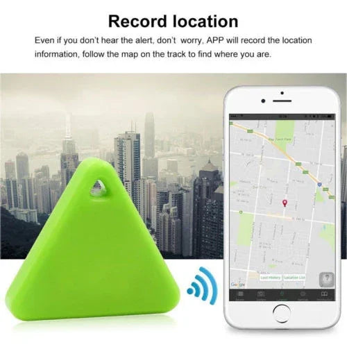 Ví Trẻ Em Thú Cưng Báo Động Tìm Chìa Khóa Thẻ Mini Bộ Định Vị Thông Minh Bluetooth Báo Động Tự Động Xe Ô Tô Thú Cưng Trẻ Em Xe Máy Bộ Định Vị