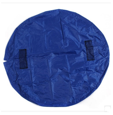 Túi đựng đồ chơi trẻ em di động thời trang, túi dây rút tiện dụng, 100cm, 45cm